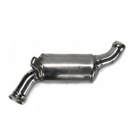 European Exhaust and Catalyst Roetfilter Mercedes W211