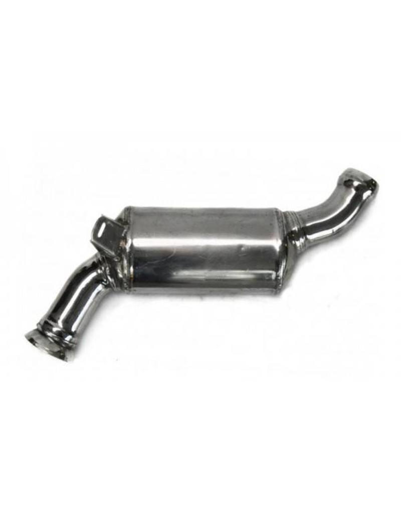 European Exhaust and Catalyst Roetfilter Mercedes W211