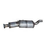 EEC Roetfilter Audi A4 2.7