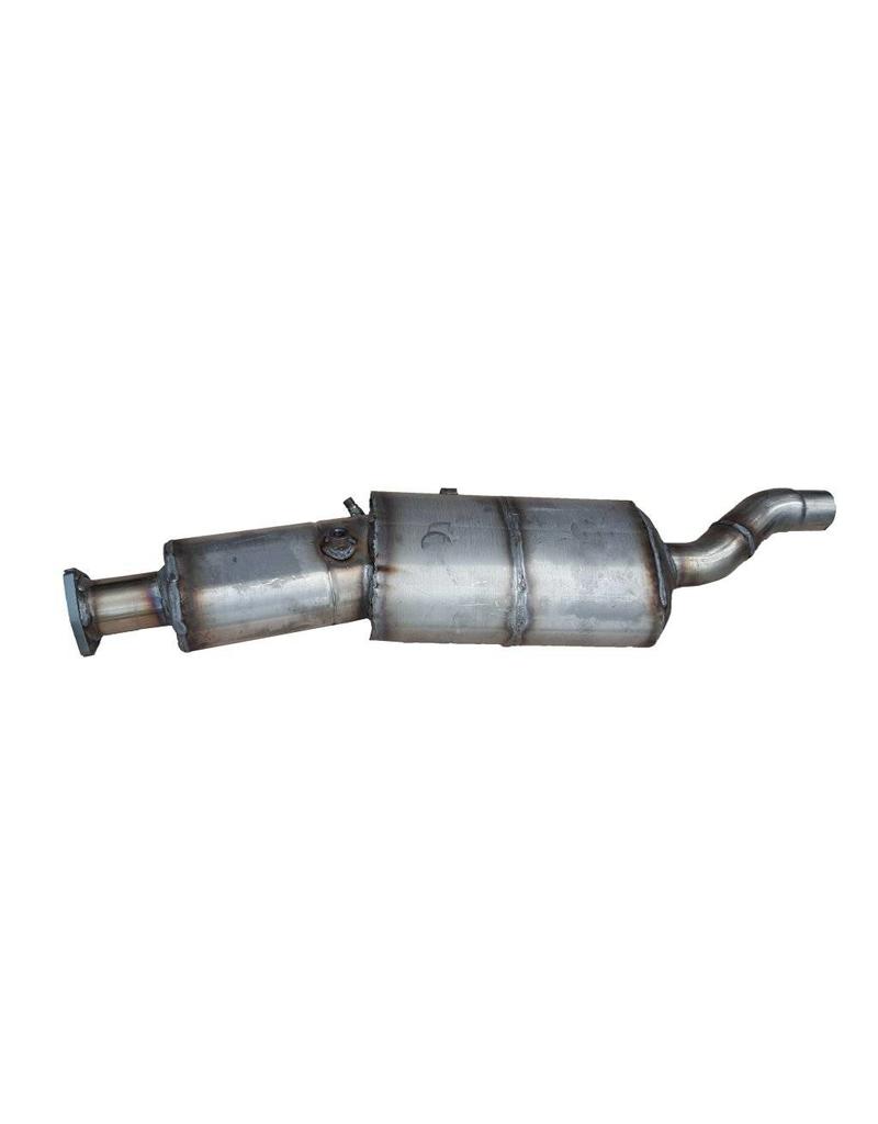 European Exhaust and Catalyst Roetfilter Audi A4 2.7