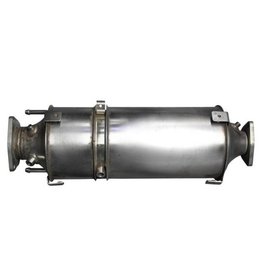 European Exhaust and Catalyst Roetfilter Iveco Daily 2.3, 3.0