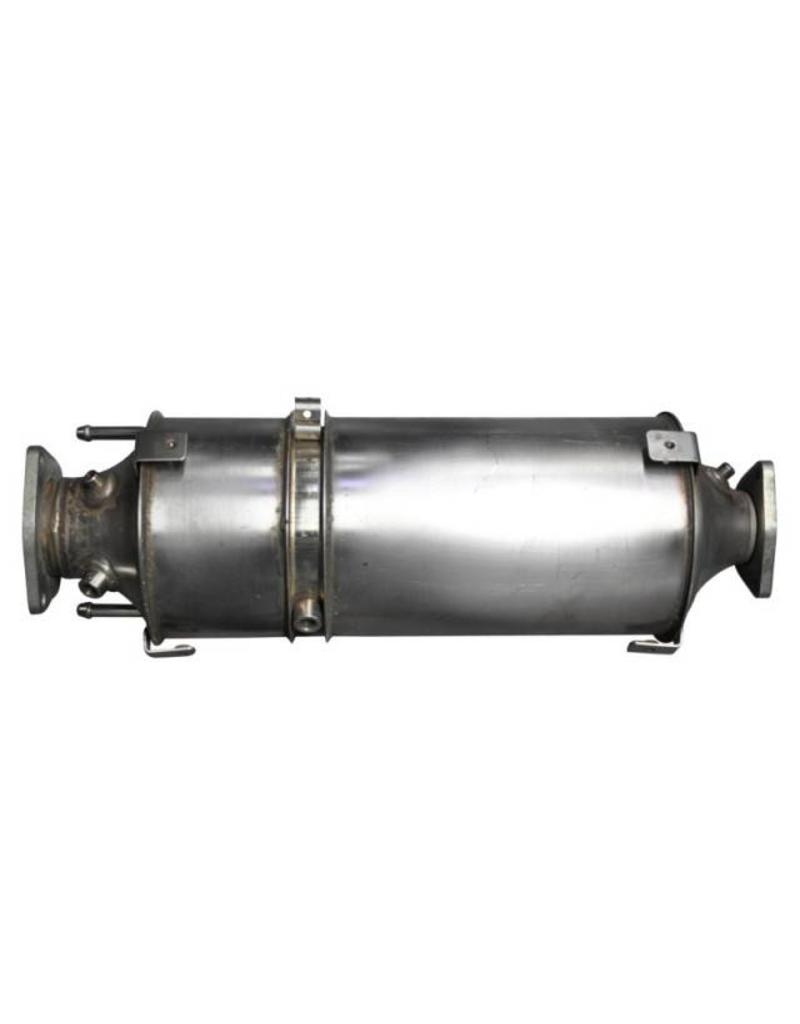 European Exhaust and Catalyst Roetfilter Iveco Daily 2.3, 3.0