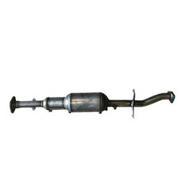 European Exhaust and Catalyst Roetfilter Mitsubishi L200