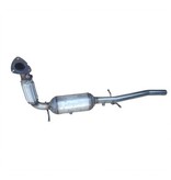 European Exhaust and Catalyst Roetfilter Ford Transit 2.2