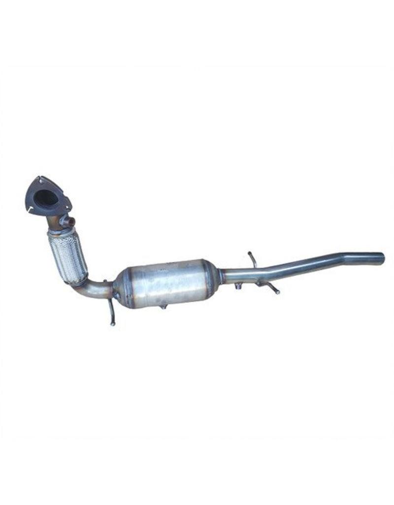 European Exhaust and Catalyst Roetfilter Ford Transit 2.2