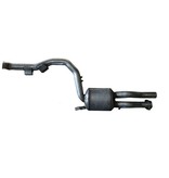 European Exhaust and Catalyst Roetfilter Mercedes E280, E320