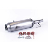 European Exhaust and Catalyst Roetfilter Fiat Grande Punto 1.9