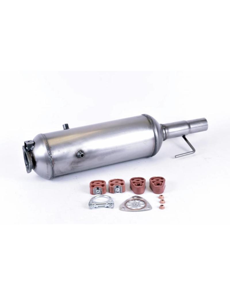 European Exhaust and Catalyst Roetfilter Fiat Grande Punto 1.9