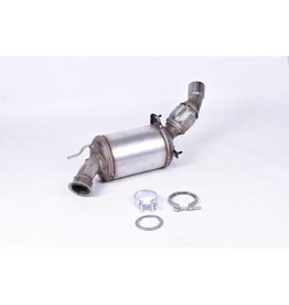 European Exhaust and Catalyst Roetfilter BMW 116D, 316D