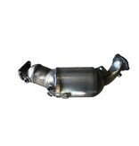 European Exhaust and Catalyst Roetfilter Audi Q5 2.0 TDI