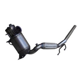 AS Roetfilter Seat Ibiza, Skoda Fabia, Roomster, Volkswagen Polo 1.2