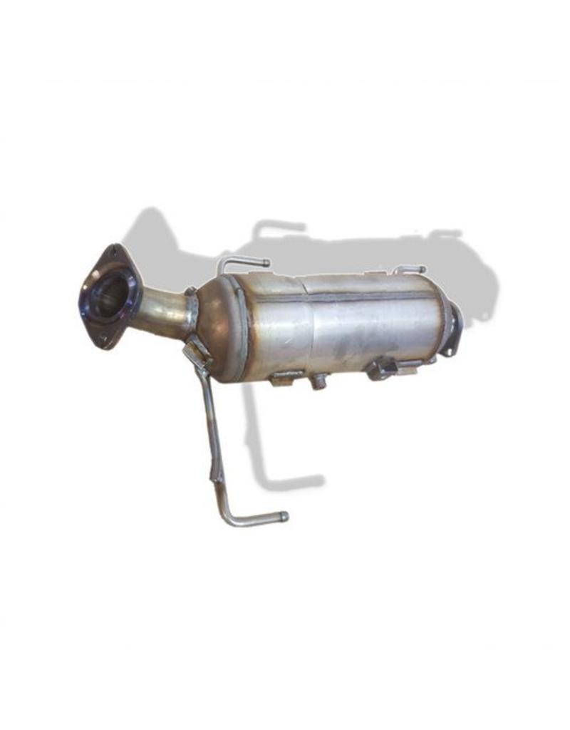 EEC Roetfilter Mazda CX-7 2.2