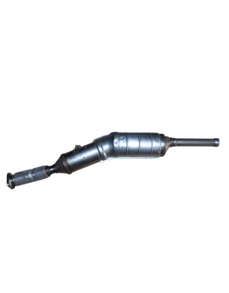 European Exhaust and Catalyst Roetfilter Renault Clio 1.5 dci