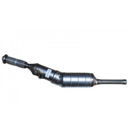EEC Roetfilter Renault Clio 1.5 dci