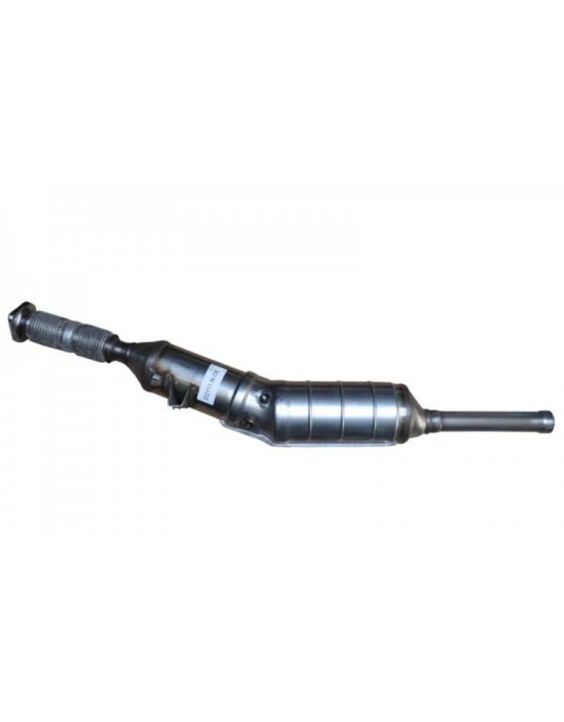 European Exhaust and Catalyst Roetfilter Renault Clio 1.5 dci