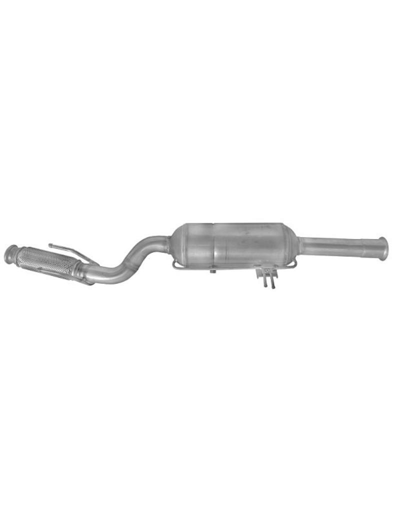 EEC Roetfilter Citroën C8, Jumpy, Fiat Scudo, Peugeot 807, Expert