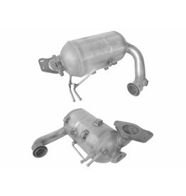 EEC Roetfilter Mercedes, Nissan, Renault