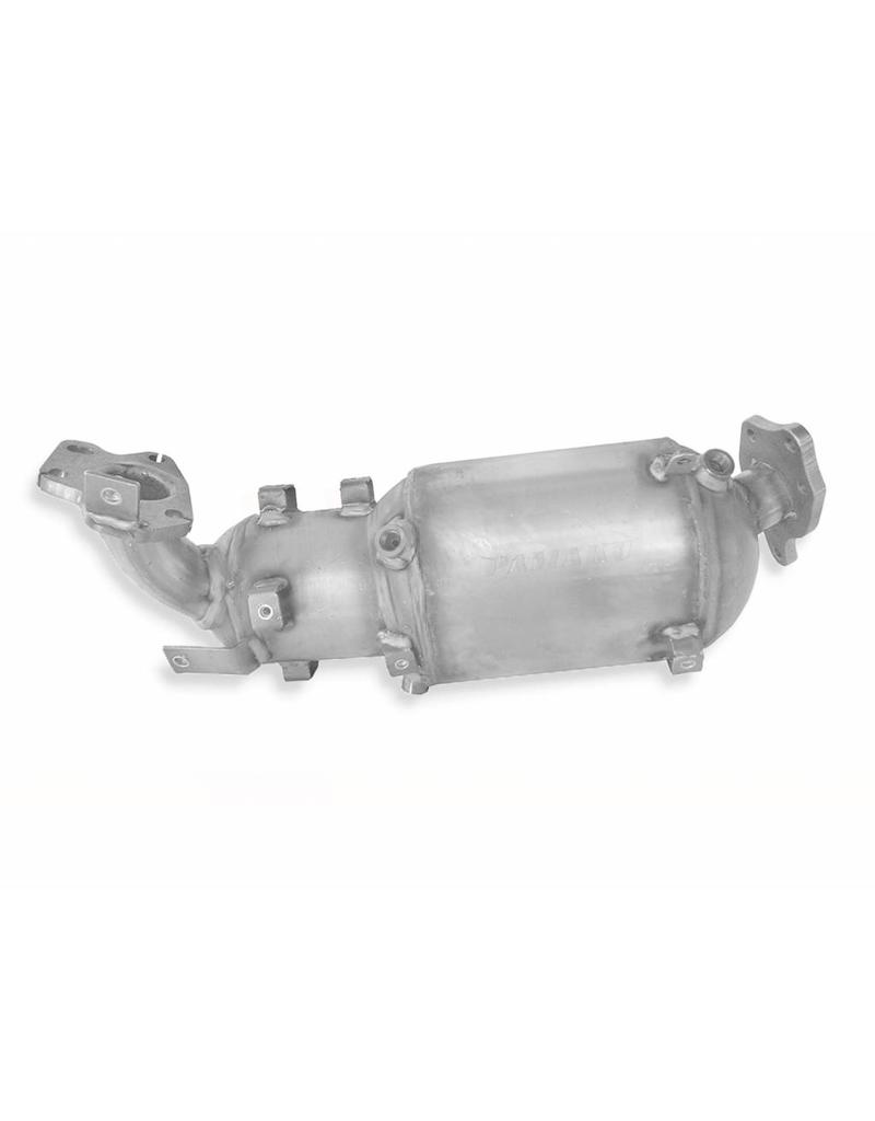 European Exhaust and Catalyst Roetfilter Honda CR-V 2.2