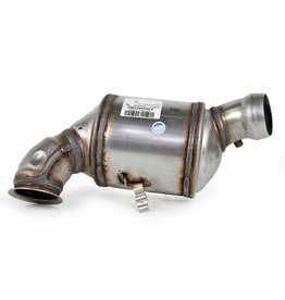 European Exhaust and Catalyst Roetfilter Mercedes C220, C250, E220, E250, GLK