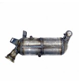 European Exhaust and Catalyst Roetfilter Mercedes-Benz E200, E220.