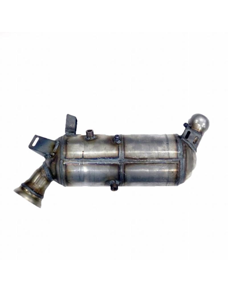 European Exhaust and Catalyst Roetfilter Mercedes-Benz E200, E220.