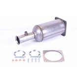 European Exhaust and Catalyst Roetfilter Citroen C5 2.2