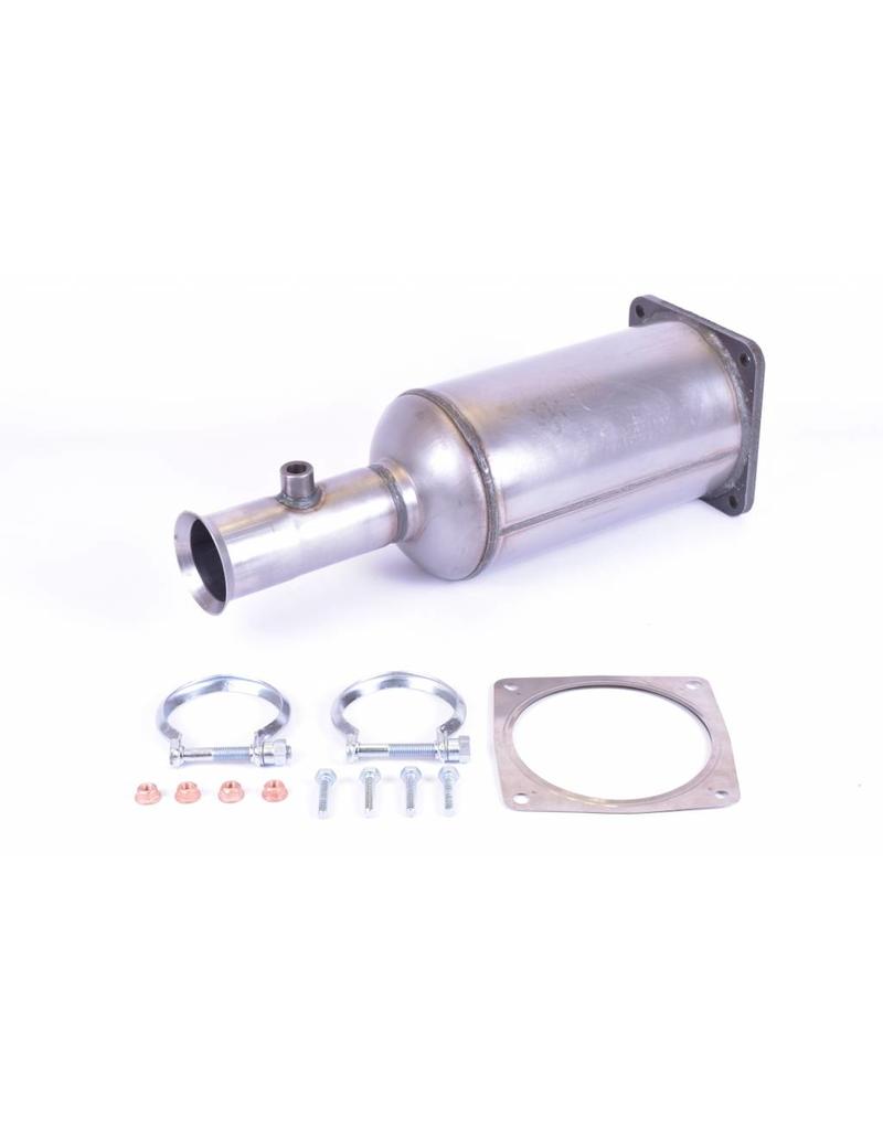 European Exhaust and Catalyst Roetfilter Citroen C5 2.2