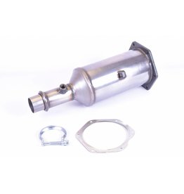 European Exhaust and Catalyst Roetfilter Peugeot 607 2.0, 2.2