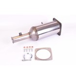 EEC Roetfilter Citroen C4, Peugeot 307