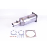 European Exhaust and Catalyst Roetfilter Peugeot 406 2.0, 2.2