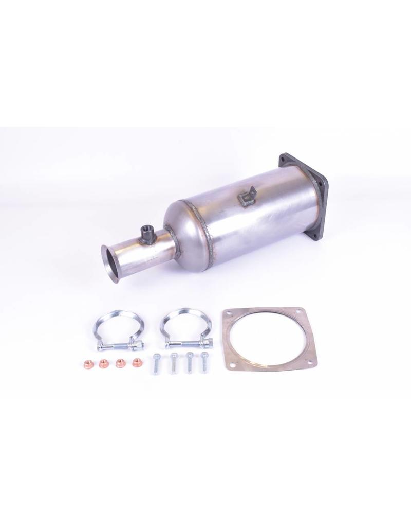 European Exhaust and Catalyst Roetfilter Peugeot 406 2.0, 2.2