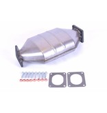 European Exhaust and Catalyst Roetfilter BMW 530D, 525D, X3, X5