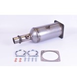 European Exhaust and Catalyst Roetfilter Peugeot 307 2.0 HDi