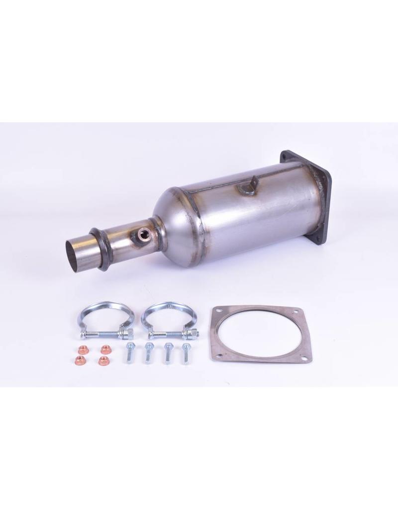 European Exhaust and Catalyst Roetfilter Peugeot 307 2.0 HDi