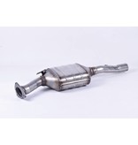 European Exhaust and Catalyst Roetfilter Audi A6 2.7, 3.0 TDI Quattro