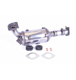 European Exhaust and Catalyst Roetfilter Nissan Navara, Pathfinder