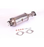 EEC Roetfilter Ford Galaxy, Mondeo, S-max 2.0 TDCI