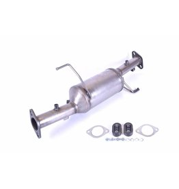 European Exhaust and Catalyst Roetfilter Mitsubishi Pajero 3.2TD