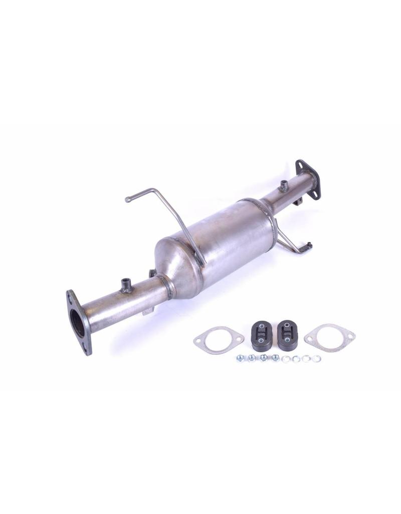 EEC Roetfilter Mitsubishi Pajero 3.2TD