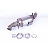 European Exhaust and Catalyst Roetfilter Volkswagen Crafter 2.5 TDI