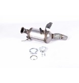 European Exhaust and Catalyst Roetfilter BMW 318D, 320D