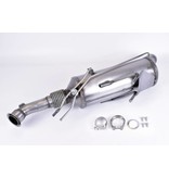 European Exhaust and Catalyst Roetfilter Volkswagen Crafter 2.0, 2.5