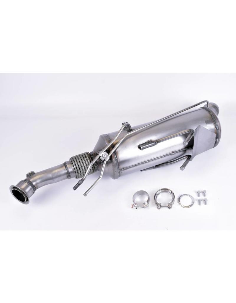 European Exhaust and Catalyst Roetfilter Volkswagen Crafter 2.0, 2.5