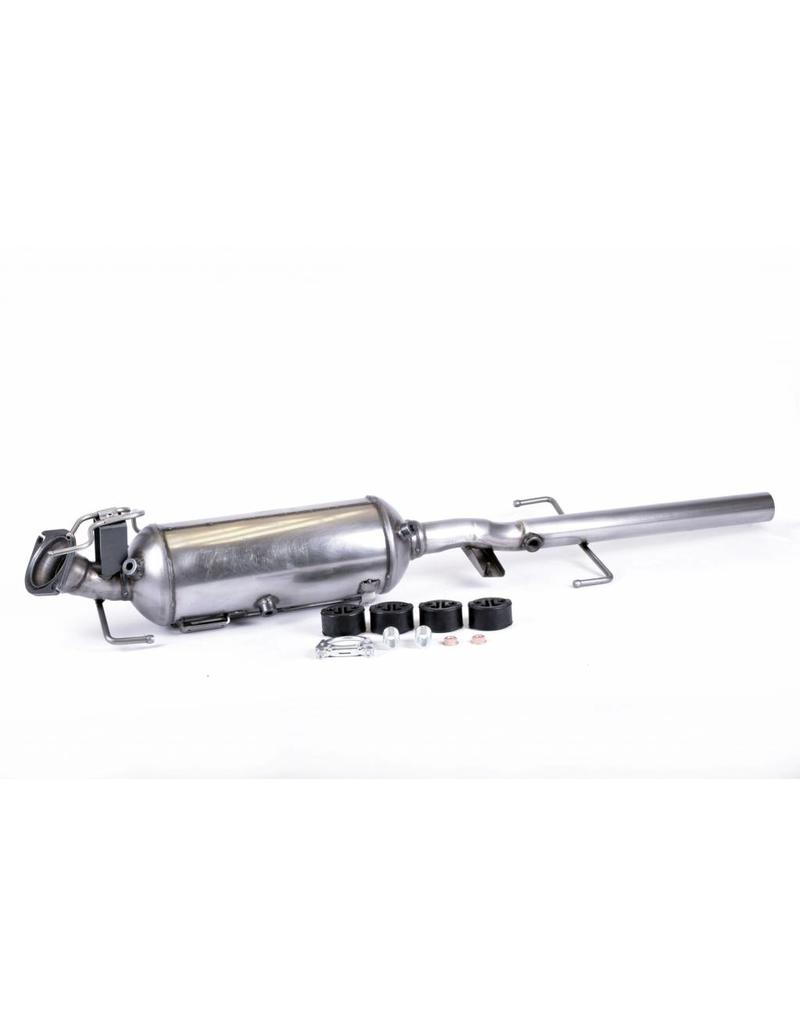 European Exhaust and Catalyst Roetfilter Mazda 6 2.0 CiTD