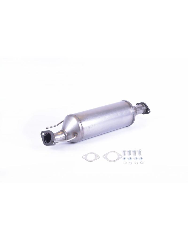 European Exhaust and Catalyst Roetfilter Kia Carens 2.0