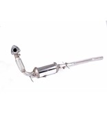 European Exhaust and Catalyst Roetfilter Ford Transit 2.2 TDCi