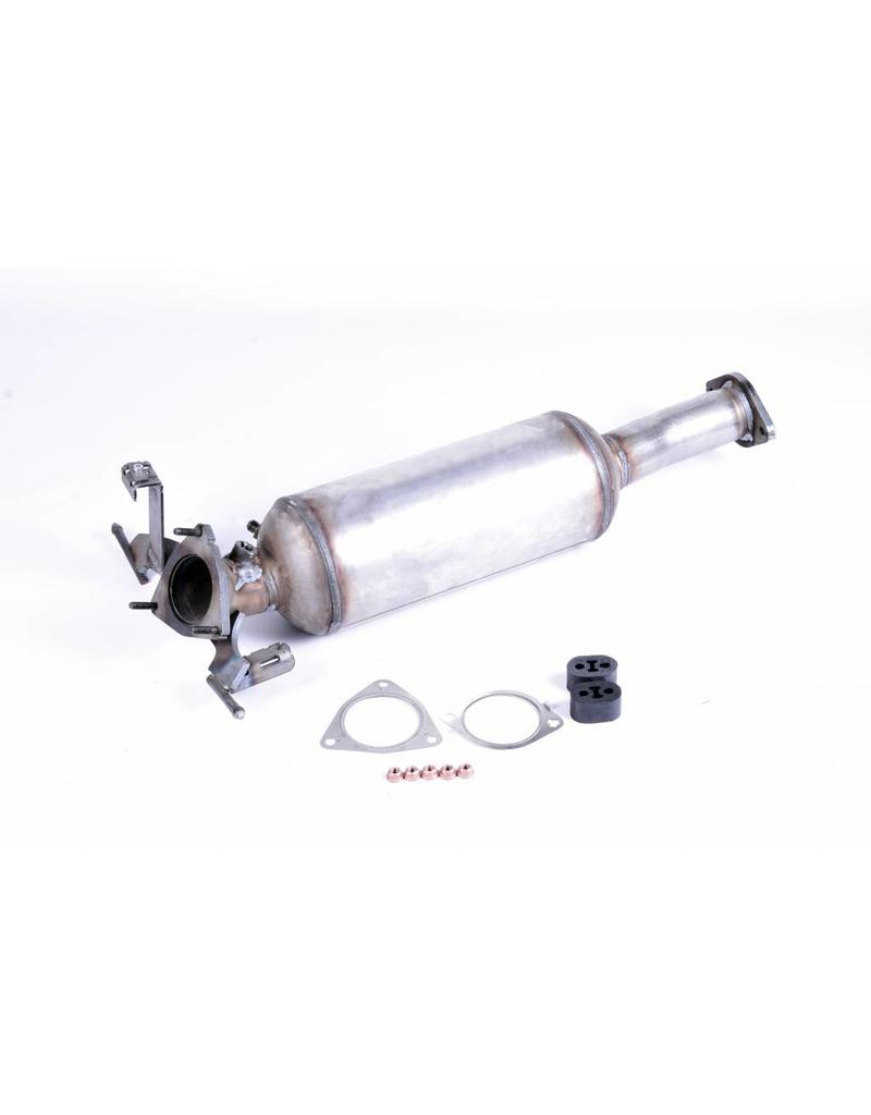 European Exhaust and Catalyst Roetfilter Volvo S60, V70, XC70, XC90 2.4D