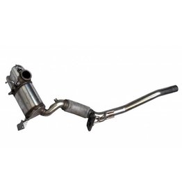 European Exhaust and Catalyst Roetfilter Volkswagen Passat 2.0