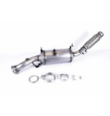 European Exhaust and Catalyst Roetfilter Mercedes Benz Sprinter 906 2.1 CDi