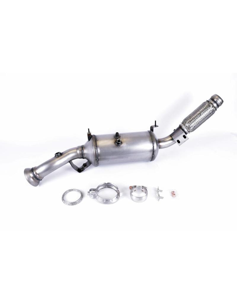 European Exhaust and Catalyst Roetfilter Mercedes Benz Sprinter 906 2.1 CDi